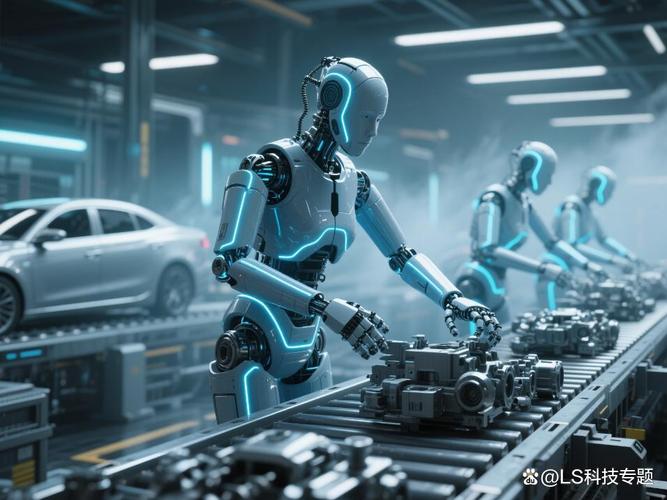 ai 科技:引领未来的神秘力量