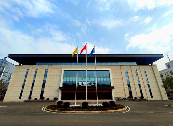 国内首座铜冶炼智能工厂正式投产
